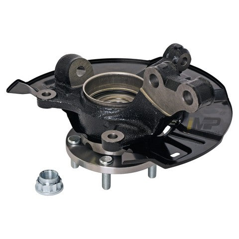 InMotion Parts Suspension Knuckle Assembly,Wheel Bearing and Hub Assembly P/N:WLK069 - Image 5