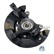 InMotion Parts Suspension Knuckle Assembly,Wheel Bearing and Hub Assembly P/N:WLK069 - Image 3
