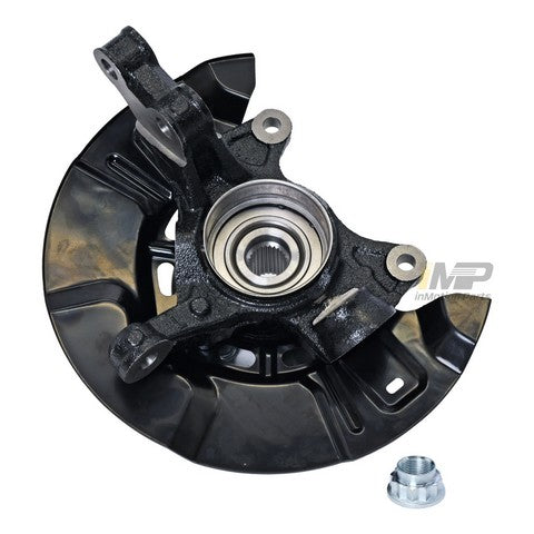 InMotion Parts Suspension Knuckle Assembly,Wheel Bearing and Hub Assembly P/N:WLK069 - Image 3