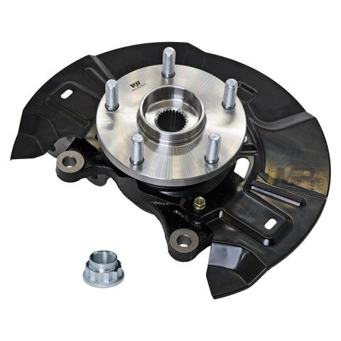 InMotion Parts Suspension Knuckle Assembly,Wheel Bearing and Hub Assembly P/N:WLK069 - Image 1