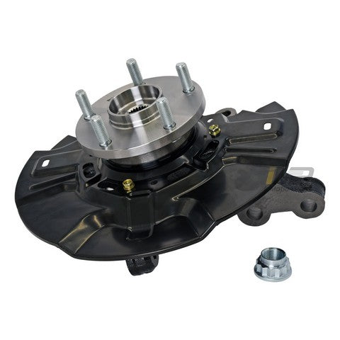 InMotion Parts Suspension Knuckle Assembly,Wheel Bearing and Hub Assembly P/N:WLK069 - Image 2