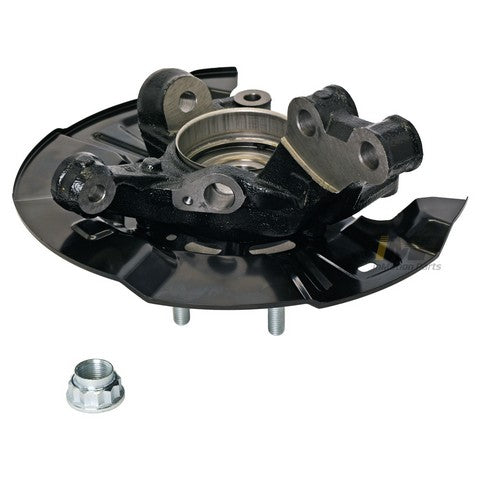 InMotion Parts Suspension Knuckle Assembly,Wheel Bearing and Hub Assembly P/N:WLK070 - Image 4