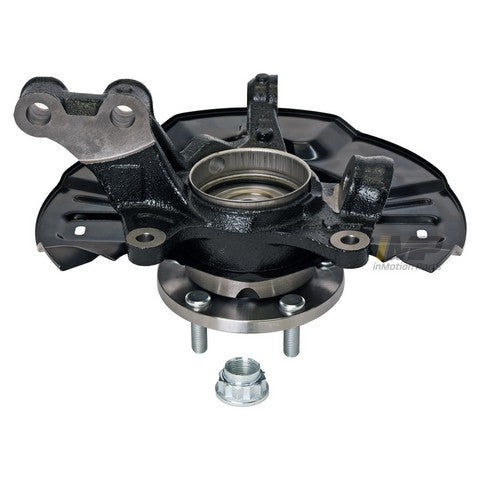 InMotion Parts Suspension Knuckle Assembly,Wheel Bearing and Hub Assembly P/N:WLK070 - Image 3