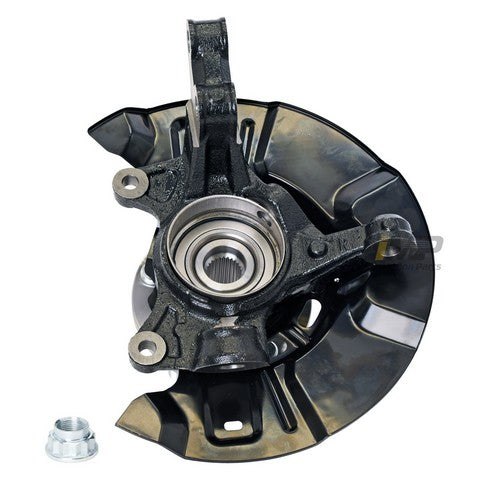 InMotion Parts Suspension Knuckle Assembly,Wheel Bearing and Hub Assembly P/N:WLK070 - Image 2