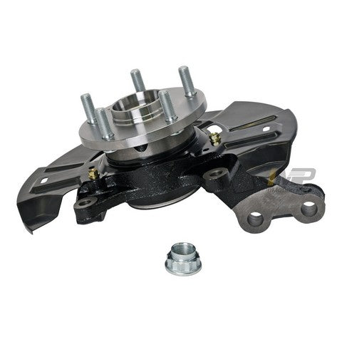 InMotion Parts Suspension Knuckle Assembly,Wheel Bearing and Hub Assembly P/N:WLK070 - Image 6