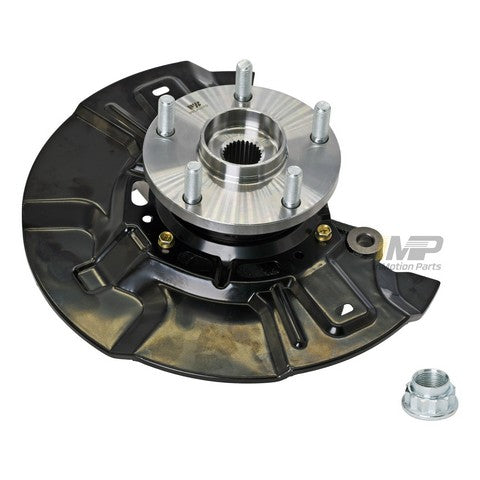 InMotion Parts Suspension Knuckle Assembly,Wheel Bearing and Hub Assembly P/N:WLK070 - Image 1