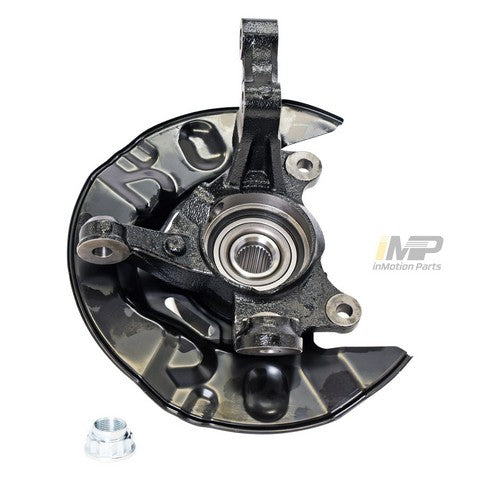 InMotion Parts Suspension Knuckle Assembly,Wheel Bearing and Hub Assembly P/N:WLK071 - Image 3