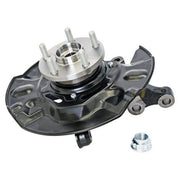 InMotion Parts Suspension Knuckle Assembly,Wheel Bearing and Hub Assembly P/N:WLK071 - Image 2