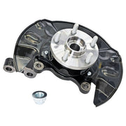 InMotion Parts Suspension Knuckle Assembly,Wheel Bearing and Hub Assembly P/N:WLK071 - Image 1