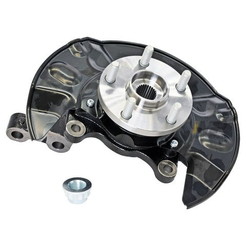 InMotion Parts Suspension Knuckle Assembly,Wheel Bearing and Hub Assembly P/N:WLK071 - Image 1