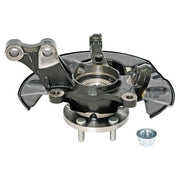 InMotion Parts Suspension Knuckle Assembly,Wheel Bearing and Hub Assembly P/N:WLK072 - Image 1