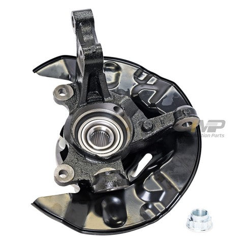 InMotion Parts Suspension Knuckle Assembly,Wheel Bearing and Hub Assembly P/N:WLK072 - Image 5