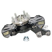 InMotion Parts Suspension Knuckle Assembly,Wheel Bearing and Hub Assembly P/N:WLK072 - Image 3
