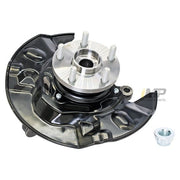 InMotion Parts Suspension Knuckle Assembly,Wheel Bearing and Hub Assembly P/N:WLK072 - Image 4