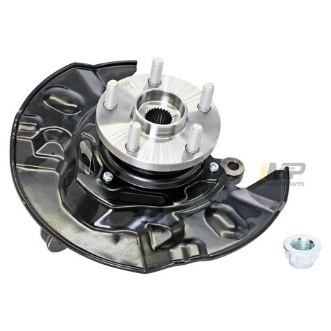 InMotion Parts Suspension Knuckle Assembly,Wheel Bearing and Hub Assembly P/N:WLK072 - Image 4