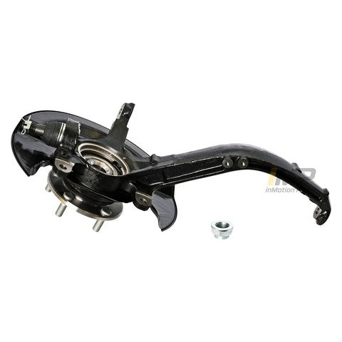 InMotion Parts Suspension Knuckle Assembly,Wheel Bearing and Hub Assembly P/N:WLK073 - Image 4