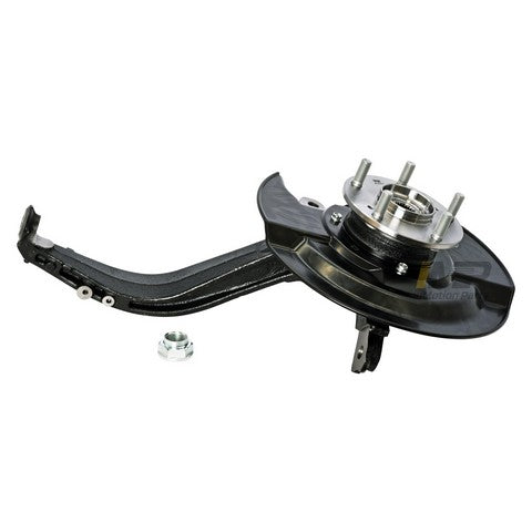 InMotion Parts Suspension Knuckle Assembly,Wheel Bearing and Hub Assembly P/N:WLK074 - Image 3