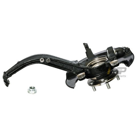 InMotion Parts Suspension Knuckle Assembly,Wheel Bearing and Hub Assembly P/N:WLK074 - Image 2