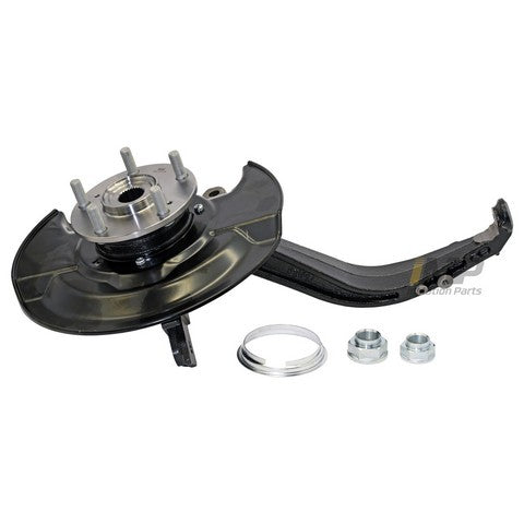 InMotion Parts Suspension Knuckle Assembly,Wheel Bearing and Hub Assembly P/N:WLK075 - Image 1
