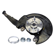 InMotion Parts Suspension Knuckle Assembly,Wheel Bearing and Hub Assembly P/N:WLK075 - Image 4