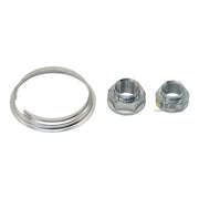 InMotion Parts Suspension Knuckle Assembly,Wheel Bearing and Hub Assembly P/N:WLK075 - Image 2