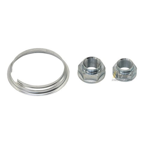 InMotion Parts Suspension Knuckle Assembly,Wheel Bearing and Hub Assembly P/N:WLK075 - Image 2