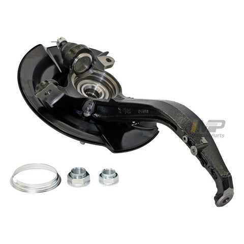 InMotion Parts Suspension Knuckle Assembly,Wheel Bearing and Hub Assembly P/N:WLK076 - Image 6