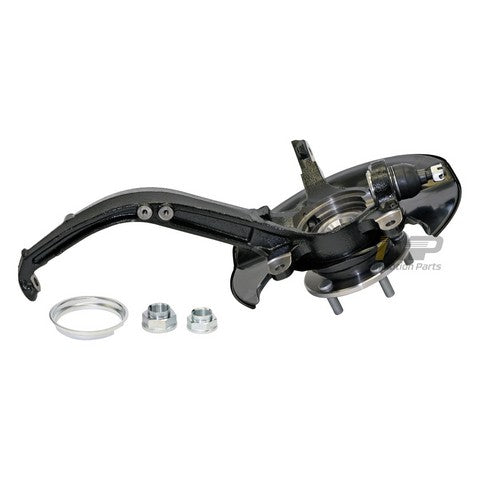 InMotion Parts Suspension Knuckle Assembly,Wheel Bearing and Hub Assembly P/N:WLK076 - Image 5
