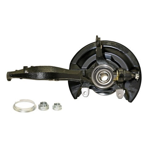 InMotion Parts Suspension Knuckle Assembly,Wheel Bearing and Hub Assembly P/N:WLK076 - Image 3