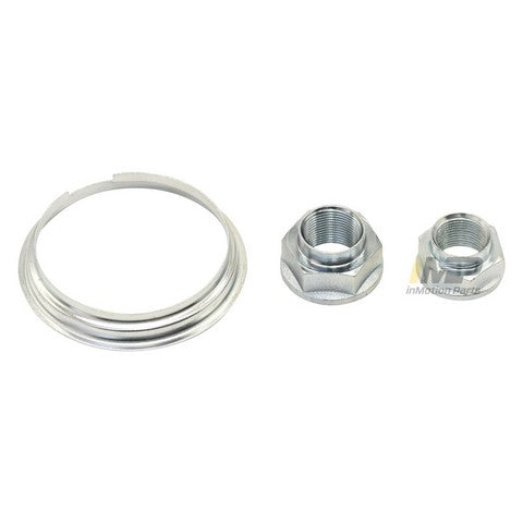 InMotion Parts Suspension Knuckle Assembly,Wheel Bearing and Hub Assembly P/N:WLK076 - Image 2