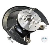 InMotion Parts Suspension Knuckle Assembly,Wheel Bearing and Hub Assembly P/N:WLK081 - Image 1