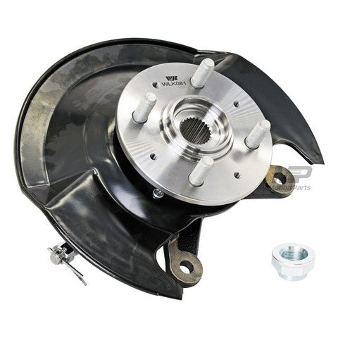 InMotion Parts Suspension Knuckle Assembly,Wheel Bearing and Hub Assembly P/N:WLK081 - Image 1