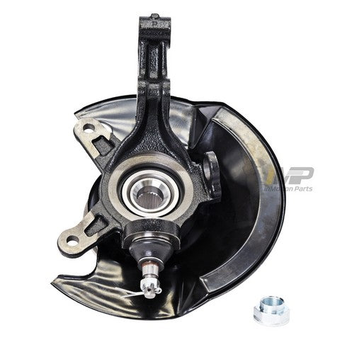 InMotion Parts Suspension Knuckle Assembly,Wheel Bearing and Hub Assembly P/N:WLK081 - Image 3