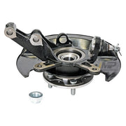 InMotion Parts Suspension Knuckle Assembly,Wheel Bearing and Hub Assembly P/N:WLK081 - Image 2