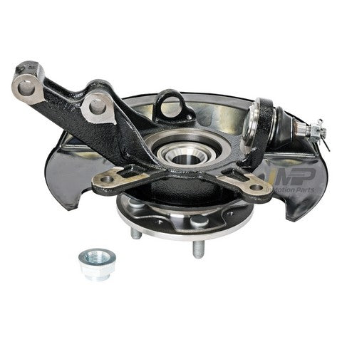 InMotion Parts Suspension Knuckle Assembly,Wheel Bearing and Hub Assembly P/N:WLK081 - Image 2