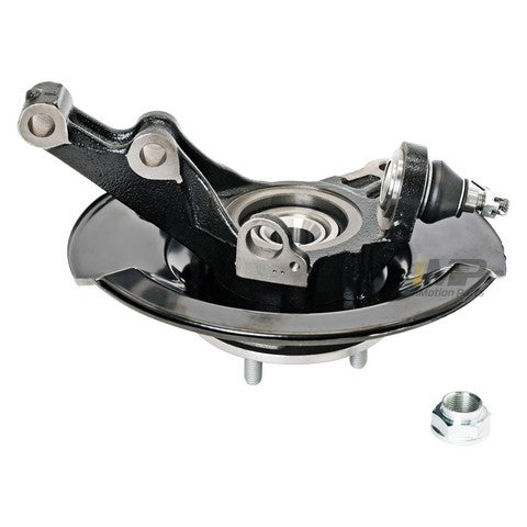 InMotion Parts Suspension Knuckle Assembly,Wheel Bearing and Hub Assembly P/N:WLK082 - Image 3