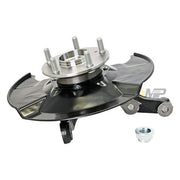 InMotion Parts Suspension Knuckle Assembly,Wheel Bearing and Hub Assembly P/N:WLK083 - Image 3