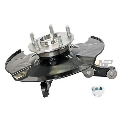 InMotion Parts Suspension Knuckle Assembly,Wheel Bearing and Hub Assembly P/N:WLK083 - Image 3