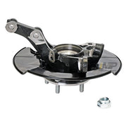 InMotion Parts Suspension Knuckle Assembly,Wheel Bearing and Hub Assembly P/N:WLK083 - Image 4