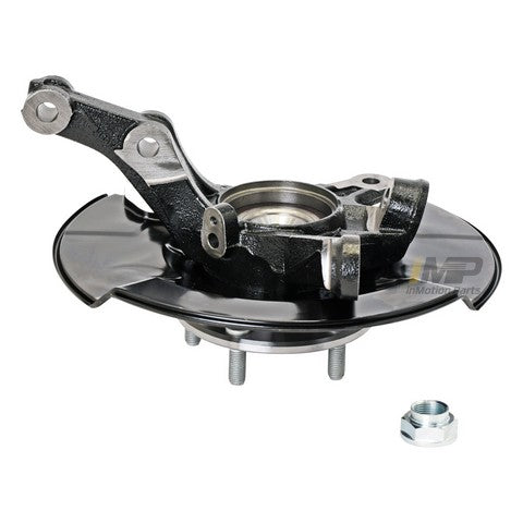 InMotion Parts Suspension Knuckle Assembly,Wheel Bearing and Hub Assembly P/N:WLK083 - Image 4
