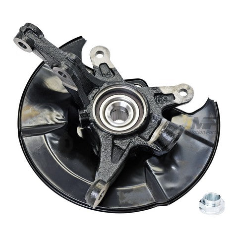 InMotion Parts Suspension Knuckle Assembly,Wheel Bearing and Hub Assembly P/N:WLK083 - Image 2