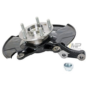 InMotion Parts Suspension Knuckle Assembly,Wheel Bearing and Hub Assembly P/N:WLK084 - Image 4