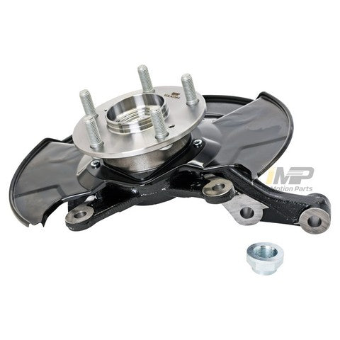 InMotion Parts Suspension Knuckle Assembly,Wheel Bearing and Hub Assembly P/N:WLK084 - Image 4