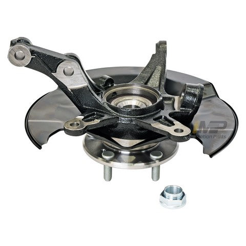 InMotion Parts Suspension Knuckle Assembly,Wheel Bearing and Hub Assembly P/N:WLK084 - Image 1