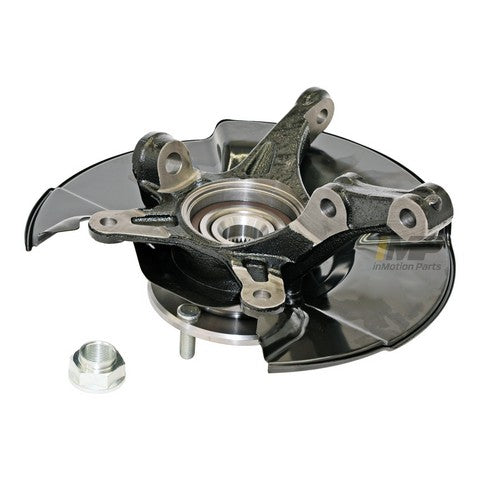 InMotion Parts Suspension Knuckle Assembly,Wheel Bearing and Hub Assembly P/N:WLK085 - Image 4