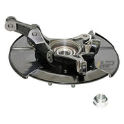 InMotion Parts Suspension Knuckle Assembly,Wheel Bearing and Hub Assembly P/N:WLK085 - Image 3