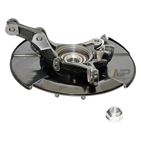 InMotion Parts Suspension Knuckle Assembly,Wheel Bearing and Hub Assembly P/N:WLK085 - Image 3