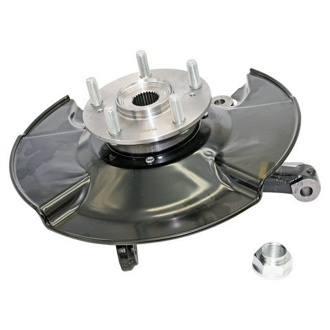InMotion Parts Suspension Knuckle Assembly,Wheel Bearing and Hub Assembly P/N:WLK085 - Image 6