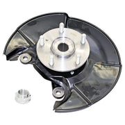 InMotion Parts Suspension Knuckle Assembly,Wheel Bearing and Hub Assembly P/N:WLK085 - Image 5