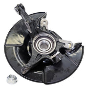 InMotion Parts Suspension Knuckle Assembly,Wheel Bearing and Hub Assembly P/N:WLK085 - Image 2